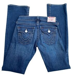 True Religion “Becky” SZ 25